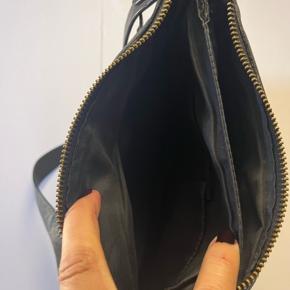 Lucky brand cross body bag black - Picture 5 of 5